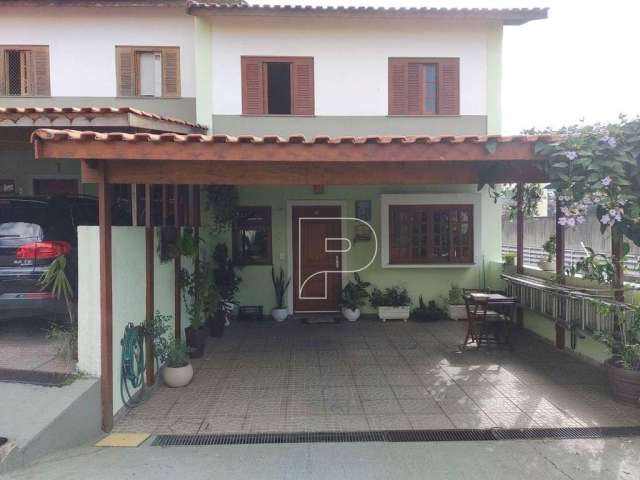 Casa com 3 dormitórios à venda, 99 m² por R$ 650.000,00 - Quintas de Bragança - Cotia/SP