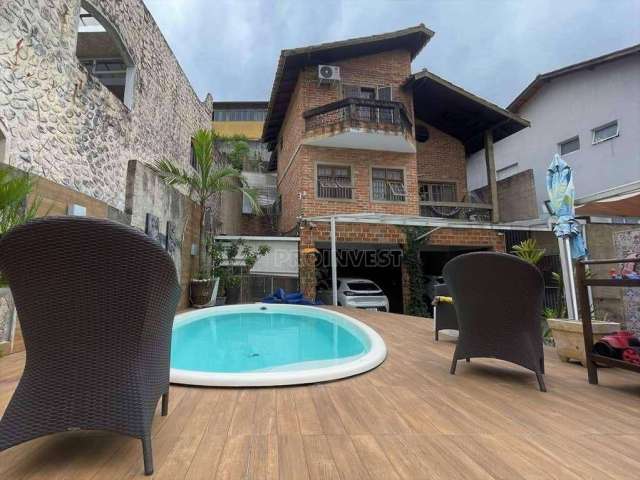 Casa à venda, 180 m² por R$ 1.100.000,00 - Jardim Semiramis - Cotia/SP