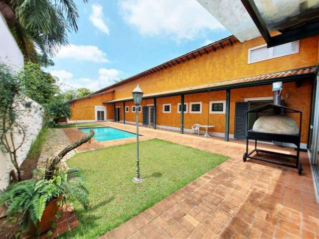 Casa com 4 dormitórios à venda, 800 m² por R$ 2.100.000,00 - Granja Viana - Cotia/SP