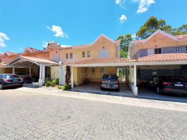 Casa com 3 dormitórios à venda, 244 m² por R$ 725.000,00 - Granja Viana - Villagio Di Lucca - Cotia/SP