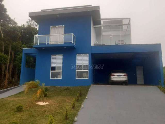 Casa com 5 dormitórios à venda, 250 m² por R$ 1.125.000,00 - Vargem Grande Paulista - Vargem Grande Paulista/SP