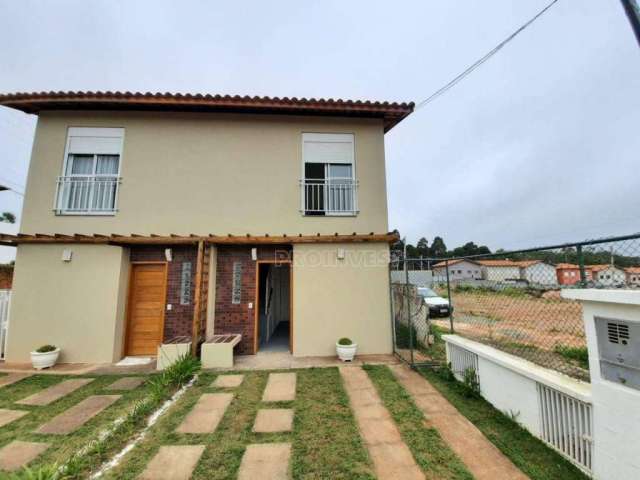 Casa com 02 Dormitórios à Venda, 59 m² por R$ 320.490 - Cotia - SP