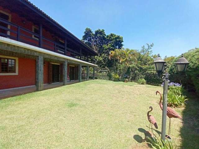 Casa com 4 dormitórios à venda, 234 m² por R$ 2.000.000 - Granja Viana