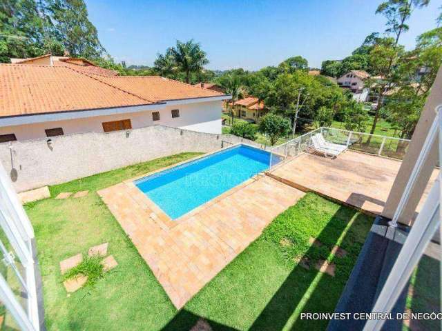 Casa com 3 dormitórios à venda, 336 m² por R$ 1.250.000,00 - Granja Viana - Cotia/SP