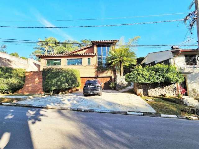 Casa com 3 dormitórios à venda, 553 m² por R$ 1.795.000,00 - Granja Viana - Carapicuíba/SP