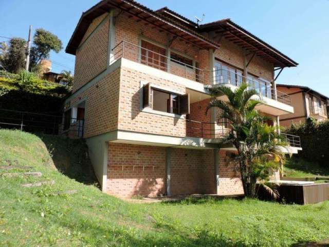 Casa com 4 dormitórios, 300 m² - venda por R$ 2.400.000,00 ou aluguel por R$ 11.000,02/mês - Granja Viana - Cotia/SP