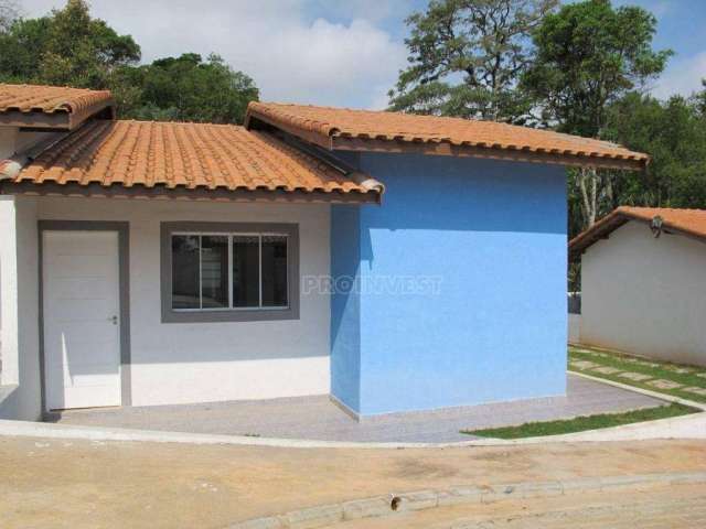 Casa com 2 dormitórios à venda, 58 m² por R$ 250.000,00 - Remanso I - Vargem Grande Paulista/SP