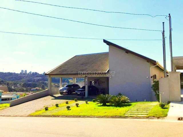 Casa com 3 dormitórios à venda, 390 m² por R$ 2.491.000,00 - Reserva Santa Maria - Jandira/SP