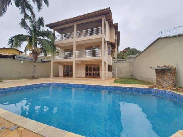 Casa com 3 dormitórios à venda, 500 m² por R$ 2.500.000,00 - Granja Viana - Cotia/SP