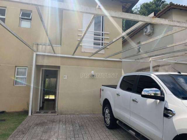 Casa com 3 dormitórios à venda, 105 m² por R$ 690.000,00 - Parque Rincão - Cotia/SP