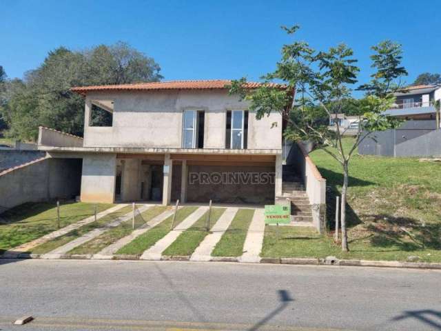 Casa com 4 dormitórios à venda, 282 m² por R$ 1.300.000,00 - Granja Viana - Cotia/SP