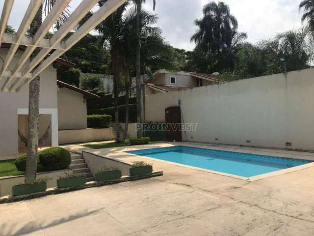 Casa com 3 dormitórios à venda, 400 m² por R$ 1.350.000,00 - Granja Viana - Cotia/SP