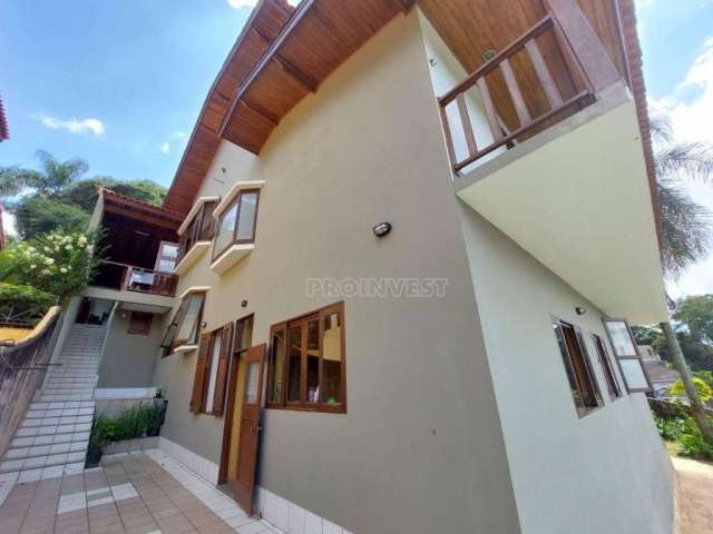 Casa com 4 dormitórios à venda, 511 m² por R$ 1.400.000,00 - Ganja Viana - Cotia/SP