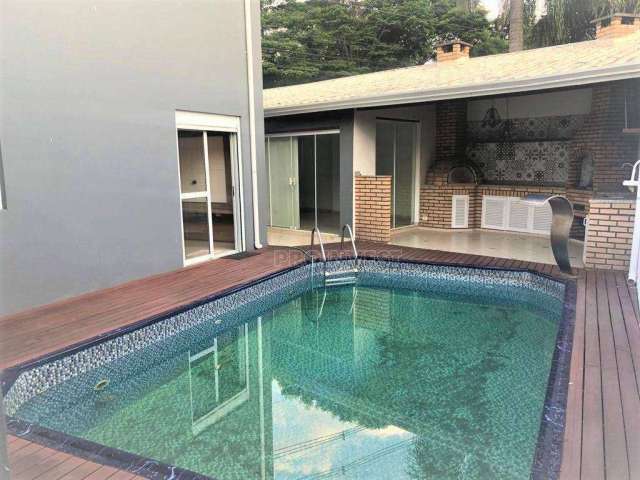 Casa com 3 dormitórios à venda, 250 m² por R$ 1.500.000 - Granja Viana.