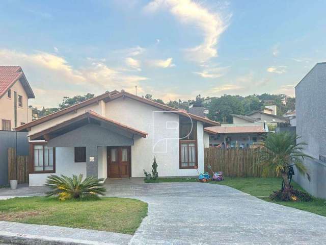 Casa com 3 dormitórios à venda, 350 m² por R$ 2.300.000,00 - Nova Higienópolis - Jandira/SP