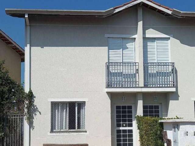 Casa com 3 dormitórios à venda, 91 m² por R$ 650.000,00 - Granja Viana - Cotia/SP