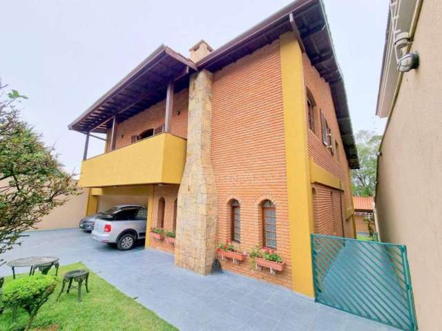 Casa com 4 dormitórios à venda, 424 m² por R$ 1.599.000,00 - Parque dos Príncipes - São Paulo/SP