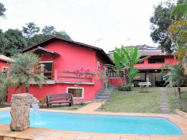 Casa à venda, 1113 m² por R$ 2.150.000,00 - Vila Verde - Itapevi/SP