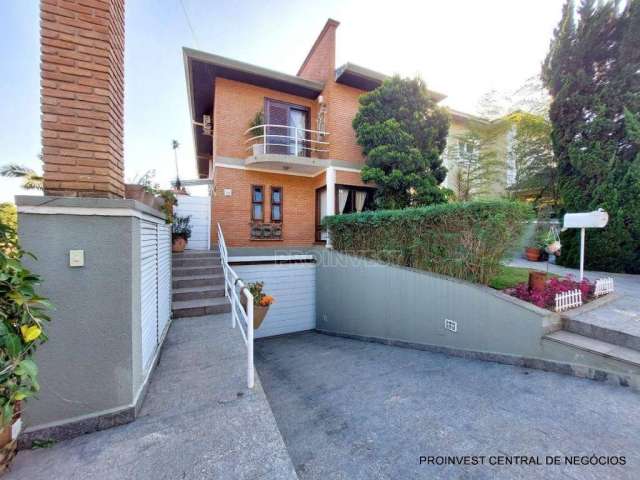 Casa com 3 dormitórios à venda, 320 m² por R$ 1.400.000,00 - Granja Viana - Cotia/SP