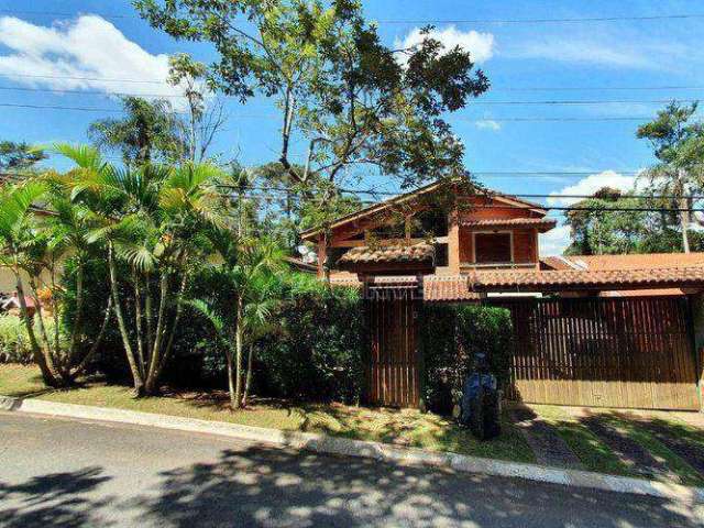 Casa com 3 dormitórios à venda, 230 m² por R$ 1.000.000,00 - Vila Verde - Itapevi/SP