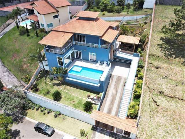 Casa com 3 dormitórios à venda, 376 m² por R$ 1.330.000,00 - Granja Viana - Cotia/SP