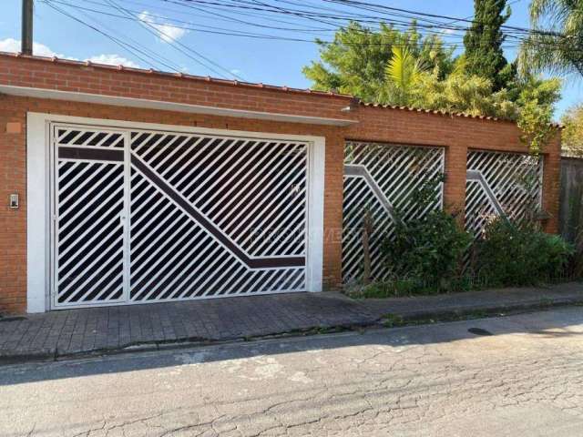 Casa com 3 dormitórios à venda, 262 m² por R$ 1.460.000,00 - Jardim da Glória - Cotia/SP