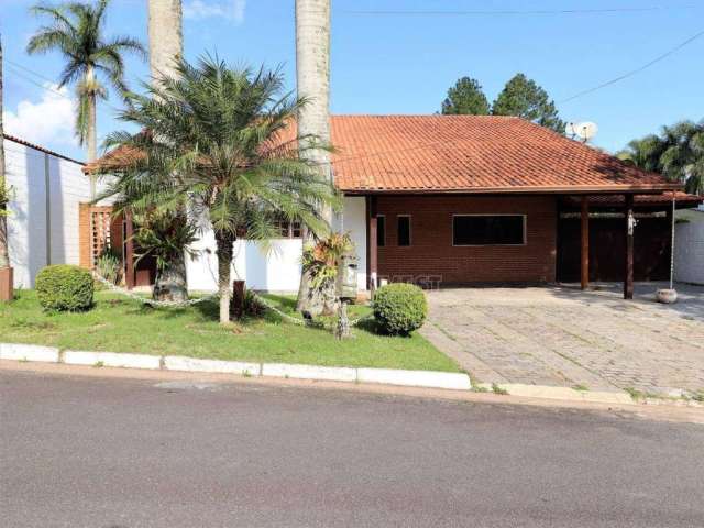 Casa à venda, 256 m² por R$ 1.250.000,00 - Vargem Grande Paulista - Vargem Grande Paulista/SP