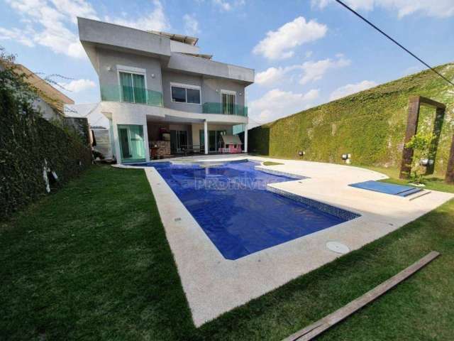 Casa à venda, 554 m² por R$ 3.600.000,00 - Granja Viana - Jandira/SP