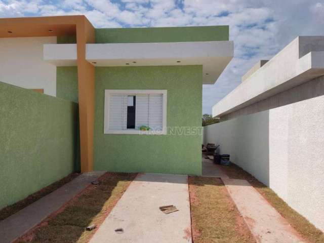 Casa com 2 dormitórios à venda, 60 m² por R$ 245.000,00 - Florada Raízes - Cotia/SP