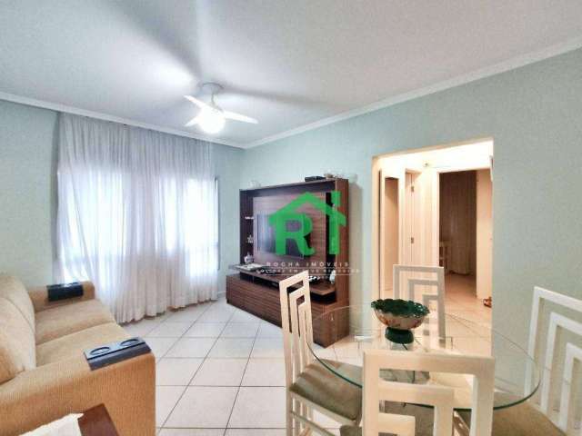 Apartamento com 2 Dormitórios, 1 Vaga, Piscina, Jardim Astúrias, Guarujá/SP