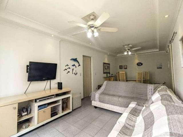 Apartamento Moderno, 2 Dormitórios, Sendo 1 Suíte, 1 Vaga, Lazer, Pitangueiras, Guarujá/SP