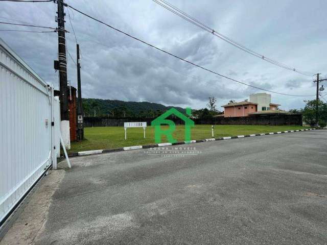 Terreno na praia da Enseada, em condominio fechado, 500,00 m² , Enseada, Guarujá/SP