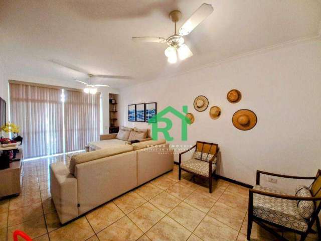 Apartamento com 3 dormitórios à venda, 115 m² por R$ 765.000,00 - Pitangueiras - Guarujá/SP