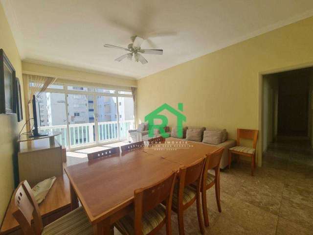 Apartamento beira mar, vista mar, 4 dormitórios ( 1 suíte), 2 vagas, Pitangueiras, Guarujá/SP.