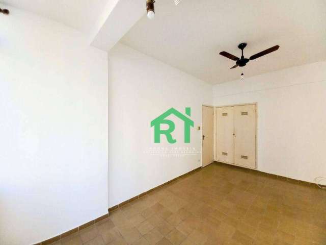 Apartamento com 1 dormitório à venda, 58 m² por R$ 320.000,00 - Pitangueiras - Guarujá/SP