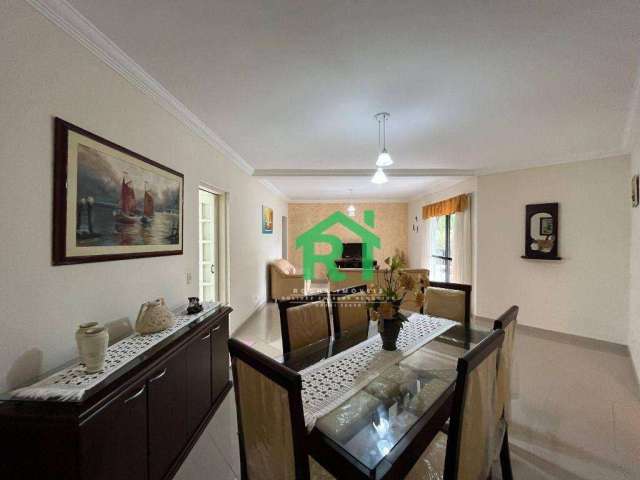 Apartamento com 4 dormitórios à venda, 130 m² por R$ 790.000,00 - Pitangueiras - Guarujá/SP