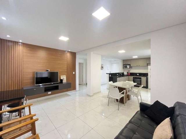 Apartamento Reformado, 2 Dormitórios, 1 Vaga, Enseada, Guarujá/SP