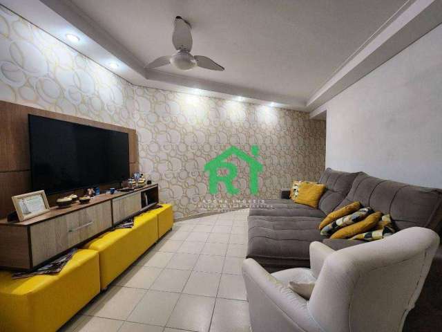 Apartamento Reformado, Moderno, 2 Dormitórios (1 Suíte), Sacada, 2 Vagas, Pitangueiras, Guarujá/SP