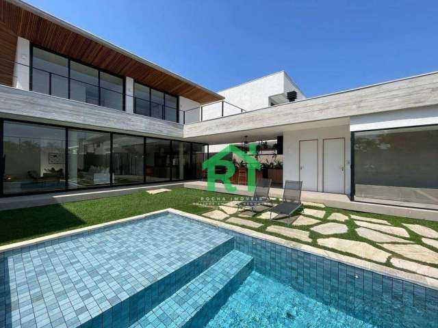 Casa com 5 dormitórios à venda, 450 m² por R$ 4.850.000,00 - Acapulco - Guarujá/SP