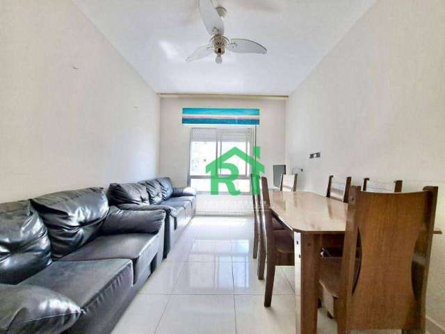 Apartamento beira mar, vista mar, 2 dormitórios, 1 vaga, Pitangueiras, Guarujá/SP.