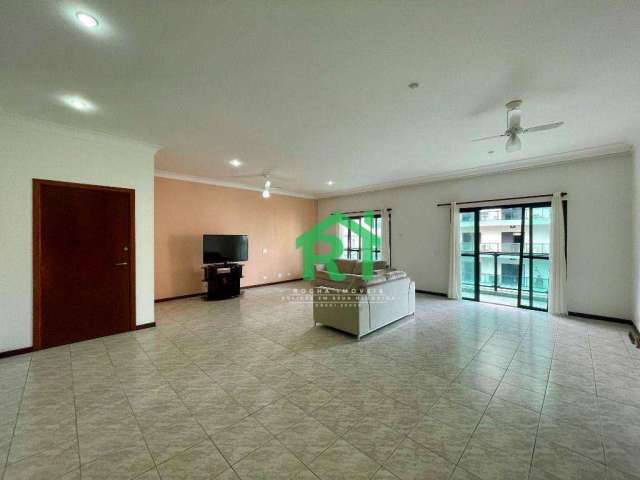 Apartamento Alto Padrão | 3 Dormitórios (3 Suítes) | 2 Vagas | Lazer | Pitangueiras | Guarujá/SP