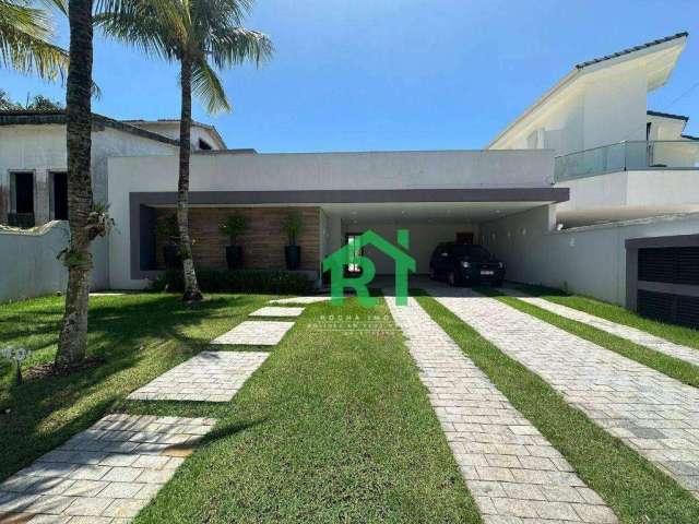 Casa à venda, 255 m² por R$ 2.350.000,00 - Acapulco - Guarujá/SP