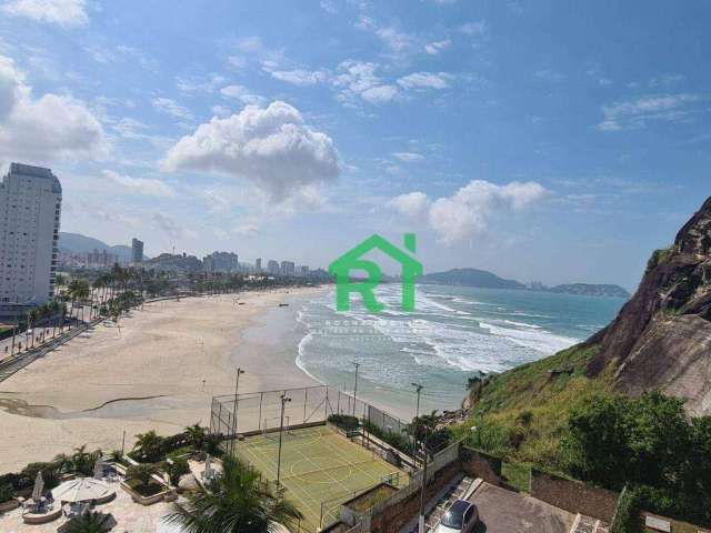 Apartamento com 3 dormitórios à venda, 160 m² por R$ 800.000,00 - Pitangueiras - Guarujá/SP