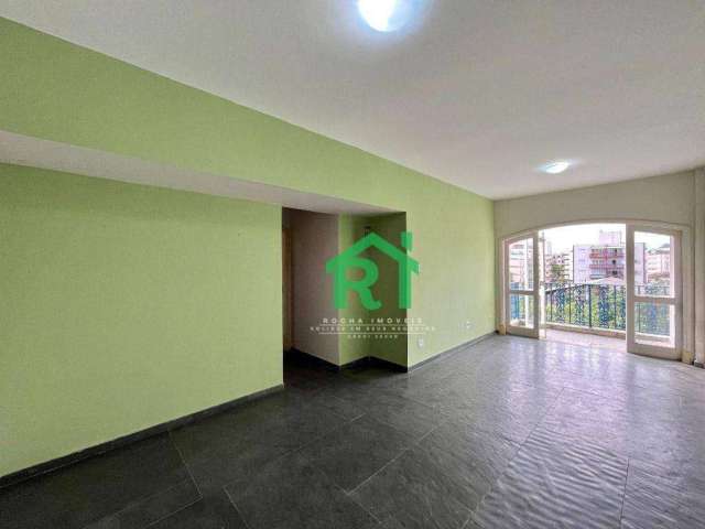 Apartamento com Sacada, 2 Dormitórios, 1 Vaga, Jardim Astúrias, Guarujá/SP