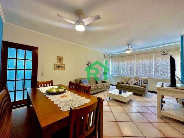 Apartamento reformado, 2 dormitórios, 1 vaga, Pitangueiras, Guarujá/SP.