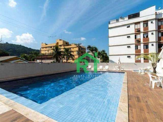 Apartamento à venda, 65 m² por R$ 400.000,00 - Enseada - Guarujá/SP