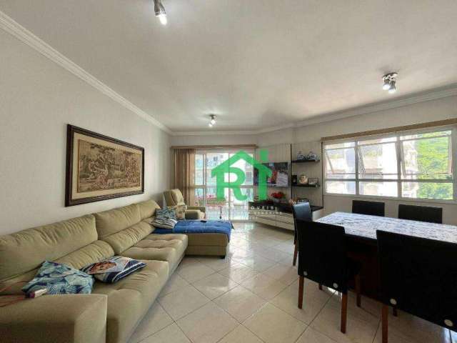 Apartamento com Sacada, 3 Suítes, 2 Vagas, Área de Lazer, Pitangueiras, Guarujá/SP