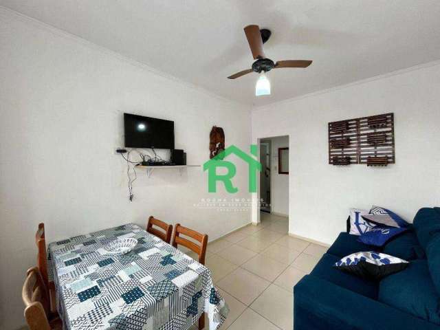 Apartamento com 2 Dormitórios, 1 Vaga, Pitangueiras, Guarujá/SP