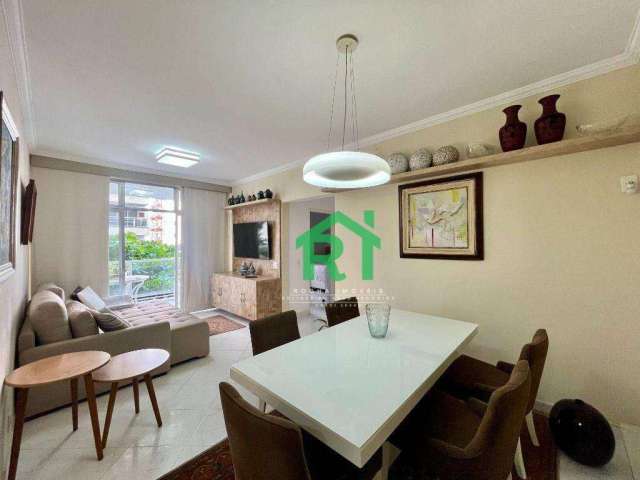 Apartamento com 2 Dormitórios, 2 Banheiros, Lazer, Pitangueiras - Guarujá/SP