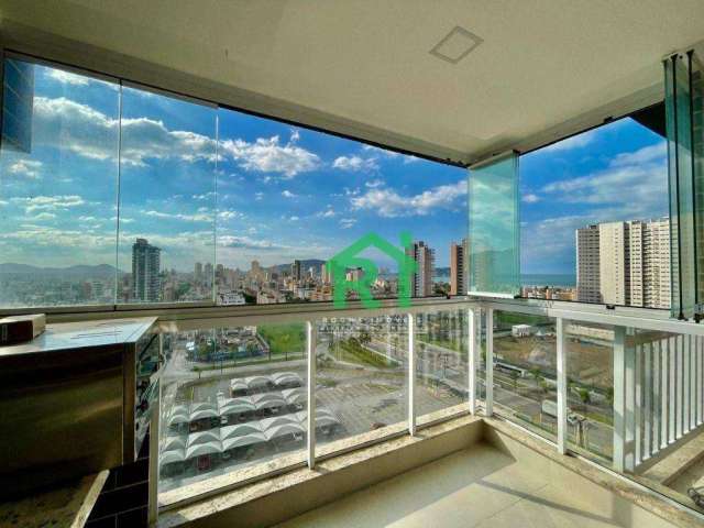 Apartamento vista para o mar para alugar por R$ 4.500/mês